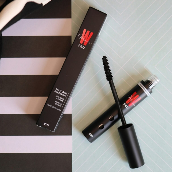 Miss W Pro, gamme de maquillage bio